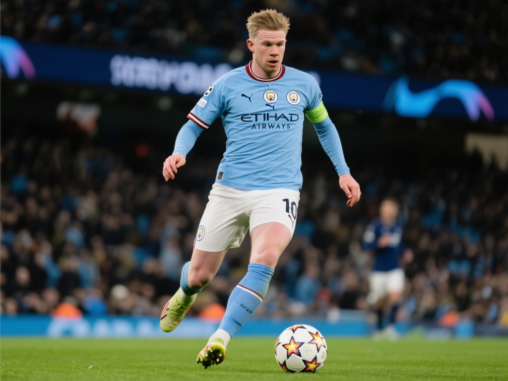 曼城酝酿夏季大换血 德布劳内或遭德国新星取代