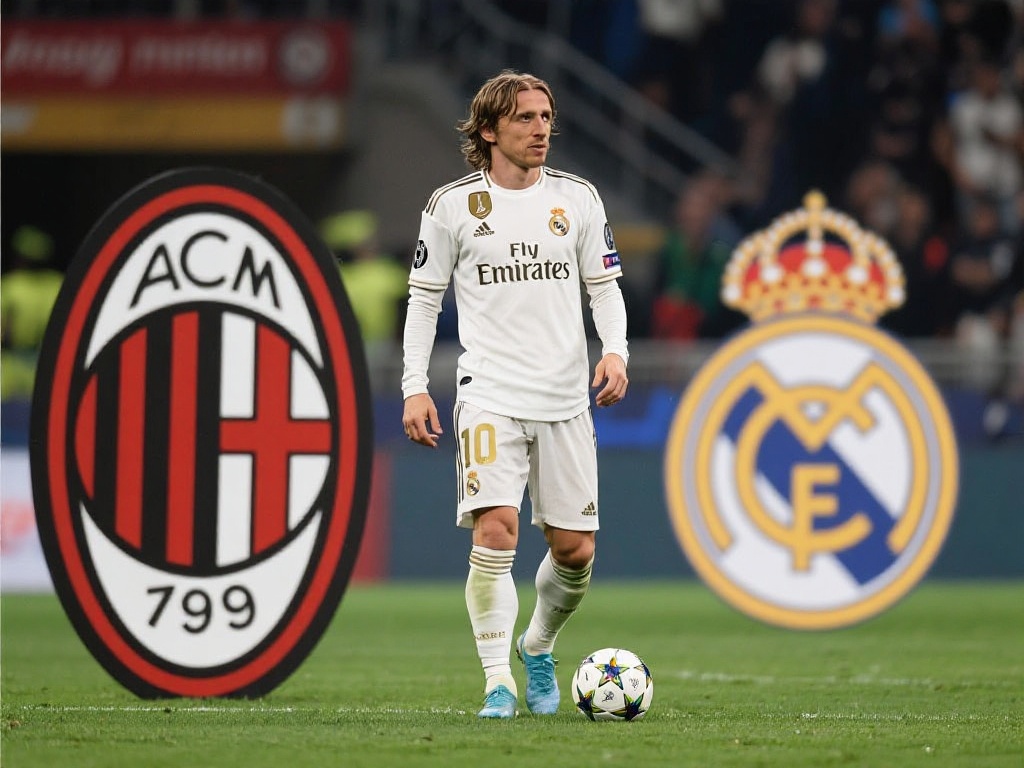 泪目!39岁魔笛远赴圣西罗,承诺年迈佛爷永不反戈皇马