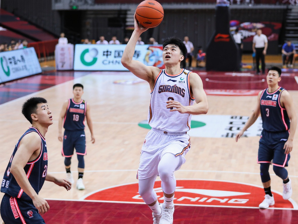 袁照耀全场高效发挥,砍下13分全面数据