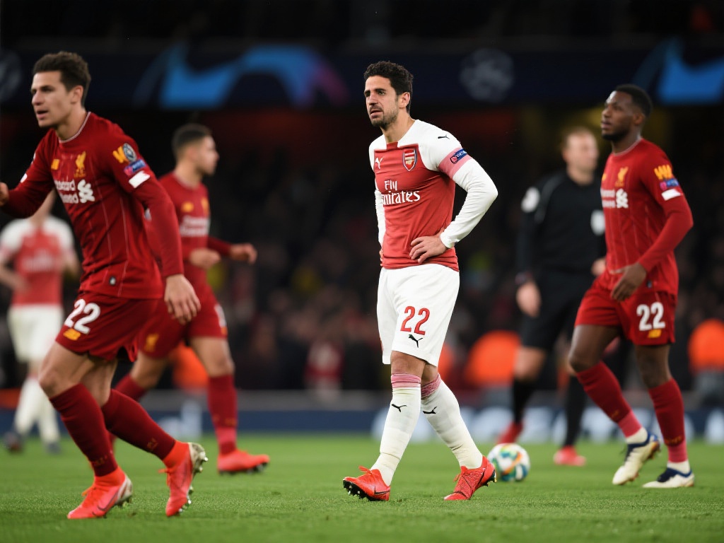 “祥林嫂再现?2-2战平利物浦,阿尔特塔感慨:怎能无缘欧冠决赛!”