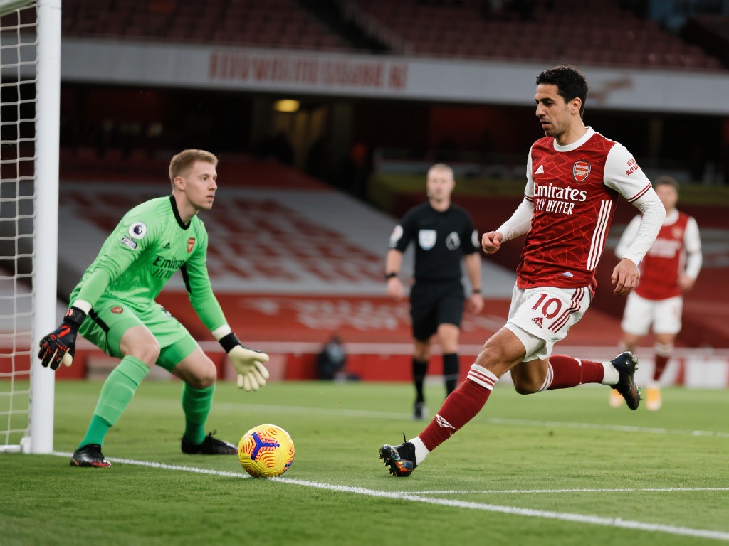 欧冠0-3!皇马门神2秒2扑救拒绝惨案震惊阿尔特塔