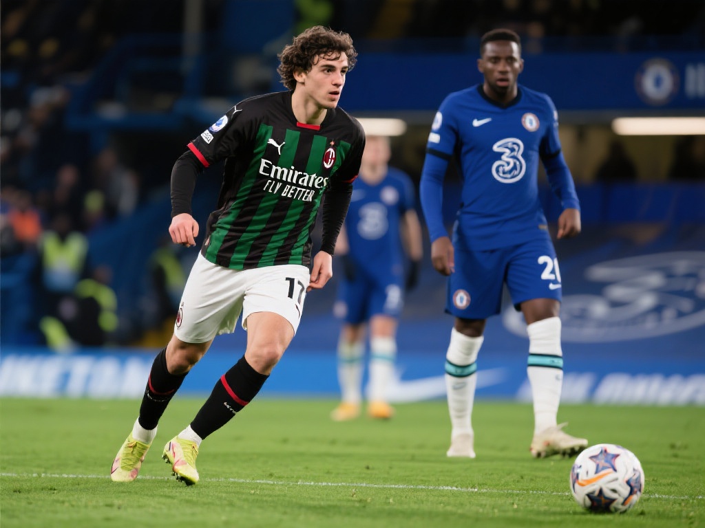 托纳利:切尔西下半场表现更佳,我们战术实战成功