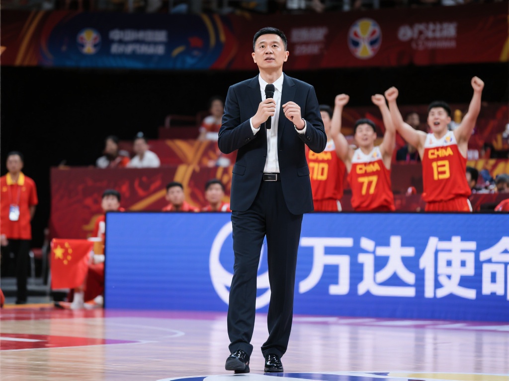 此外，郭士强还提到，希望通过自己的努力，