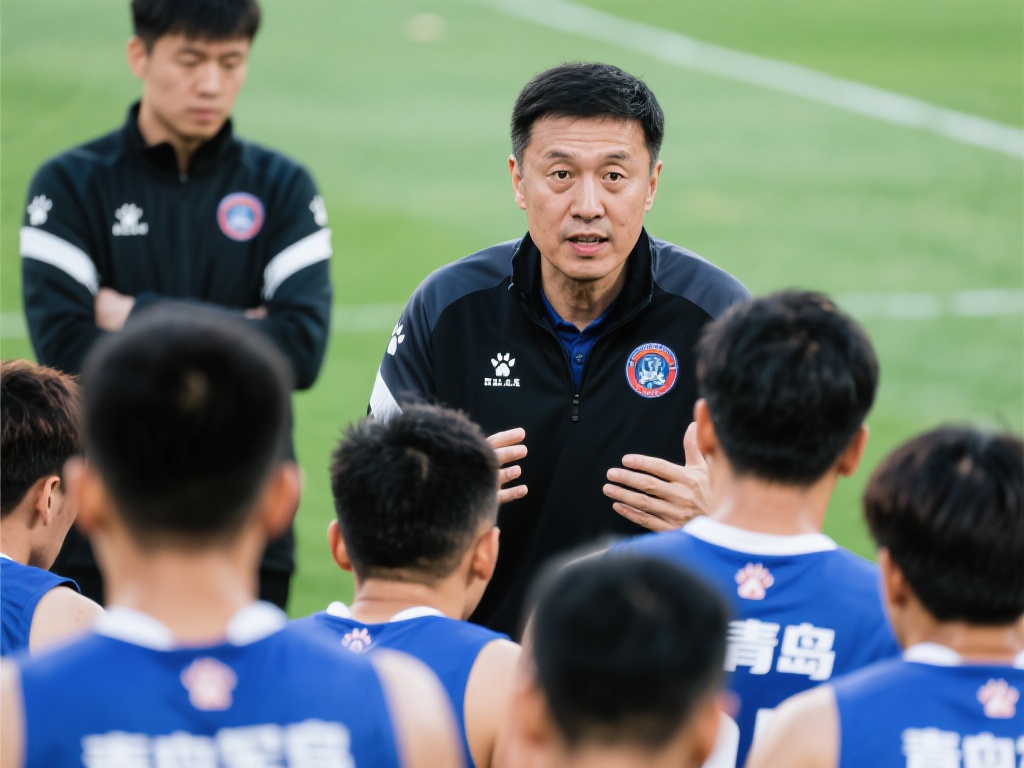 此外，教练组在内部管理上也下足了功夫。据