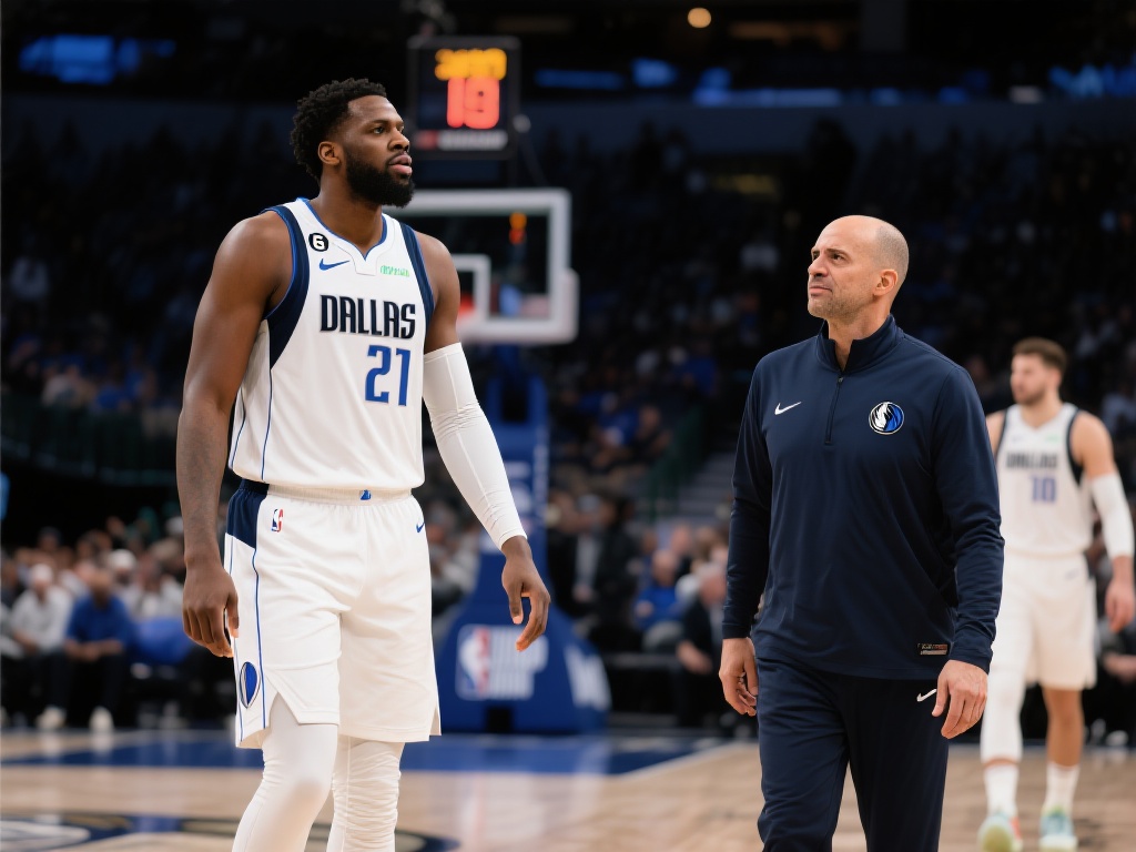 基德感慨球队低迷,加福德双线闪耀 对于达拉斯独行侠而言,基德的担忧并不算危