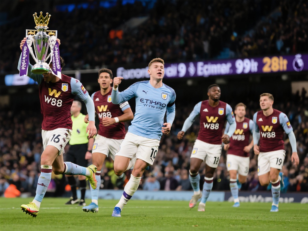 随着赛季进入尾声，最后9轮比赛将决定各队