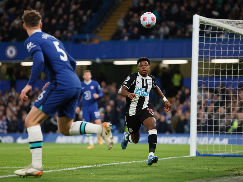 纽卡斯尔联在本轮比赛中展现了强大的主场气势,最终以2-1的比分击败了来访的切尔西。比赛开局阶段,纽卡斯尔便通过快速反击占据了主动,前锋伊萨克在第18分钟的精准射门为球队首开纪录。随后,切尔西虽然在控球率上占据优势,但面对纽卡斯尔坚固的防线显得办法不多。下半场,纽卡斯尔利用一次角球机会由后卫丹·伯恩头球破门扩大领先优势。尽管切尔西在最后时刻扳回一城,但时间已不足以完成逆转。