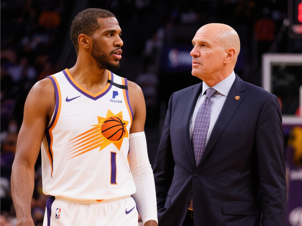 美记：太阳与国王总经理或将夏天双双离任