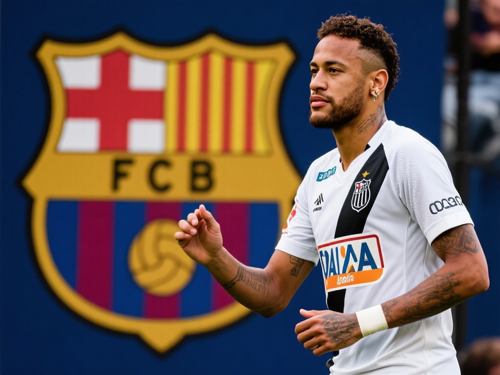 巴萨对内马尔提出条件:重返桑托斯并攻入15球后才谈回归 消息传出后,球迷和媒体的反响不一。部分巴