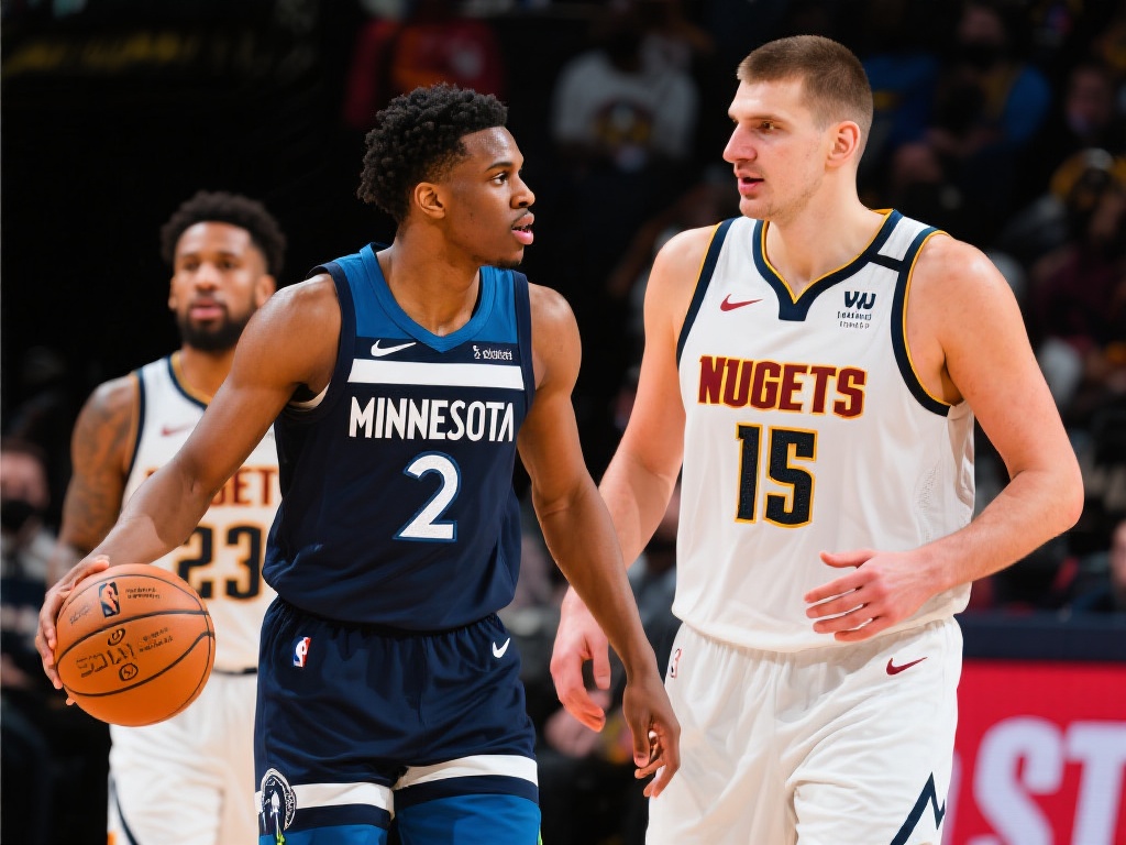 “半决赛对阵谁?森林狼官方分享爱德华兹训练瞬间,邀球迷共议” 随着季后赛的推进,森林狼成功晋级半决赛,