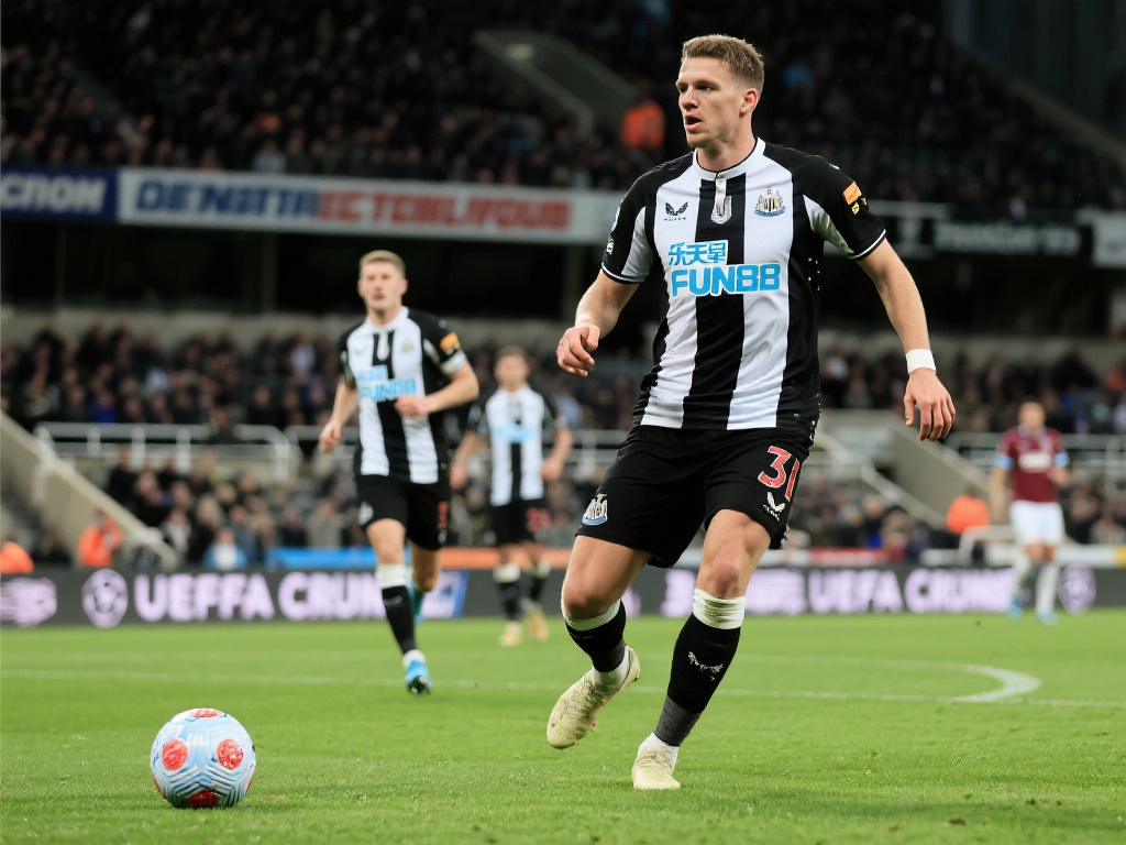 纽卡斯尔联在本赛季的表现令人眼前一亮，凭